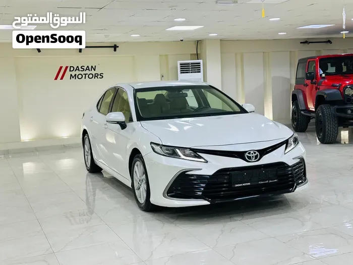 Toyota Camry 2022 photo 2