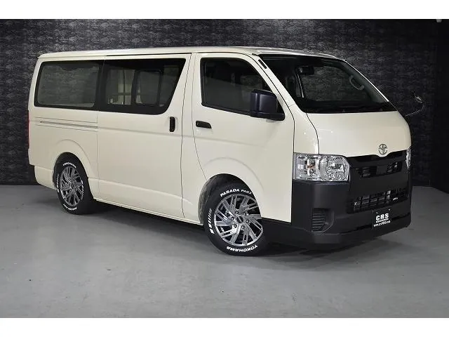 Toyota Hiace 2026 photo 2