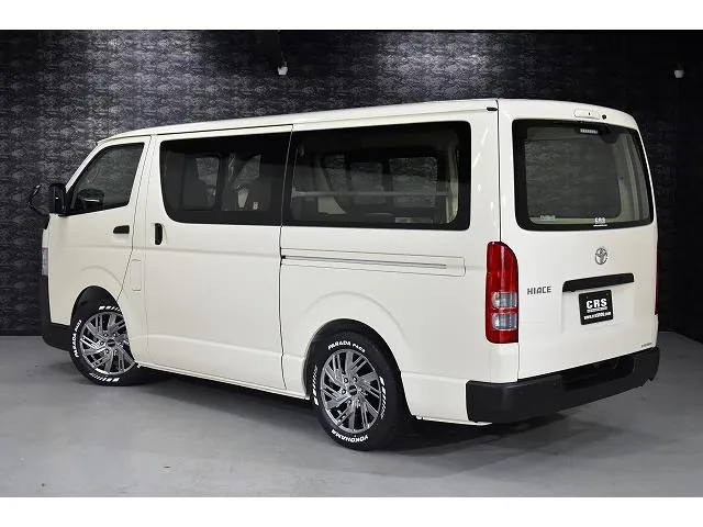 Toyota Hiace 2026 photo 5
