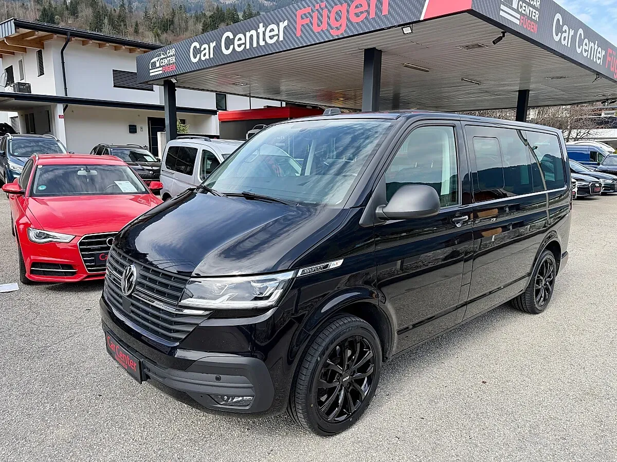 Volkswagen Multivan 2020 photo 3