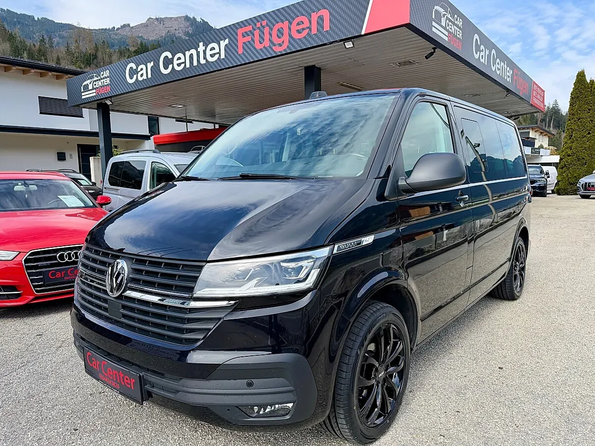 Volkswagen Multivan 2020 photo 2