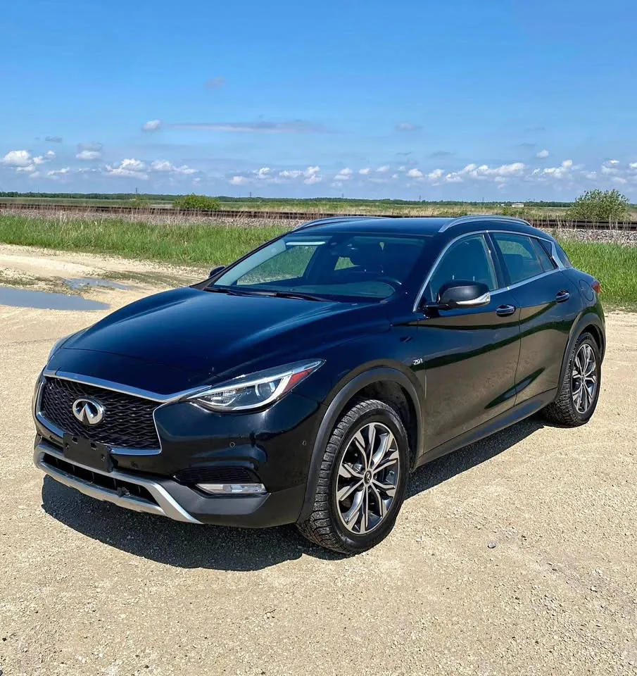 Infiniti Qx30