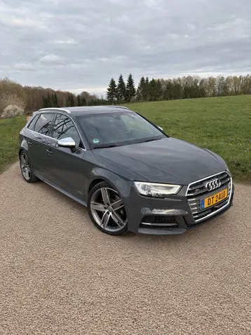 Audi S3 Sportback