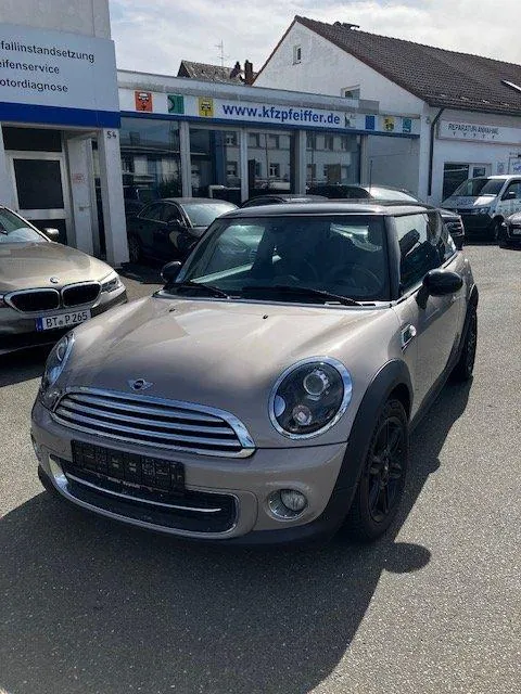 Mini Cooper