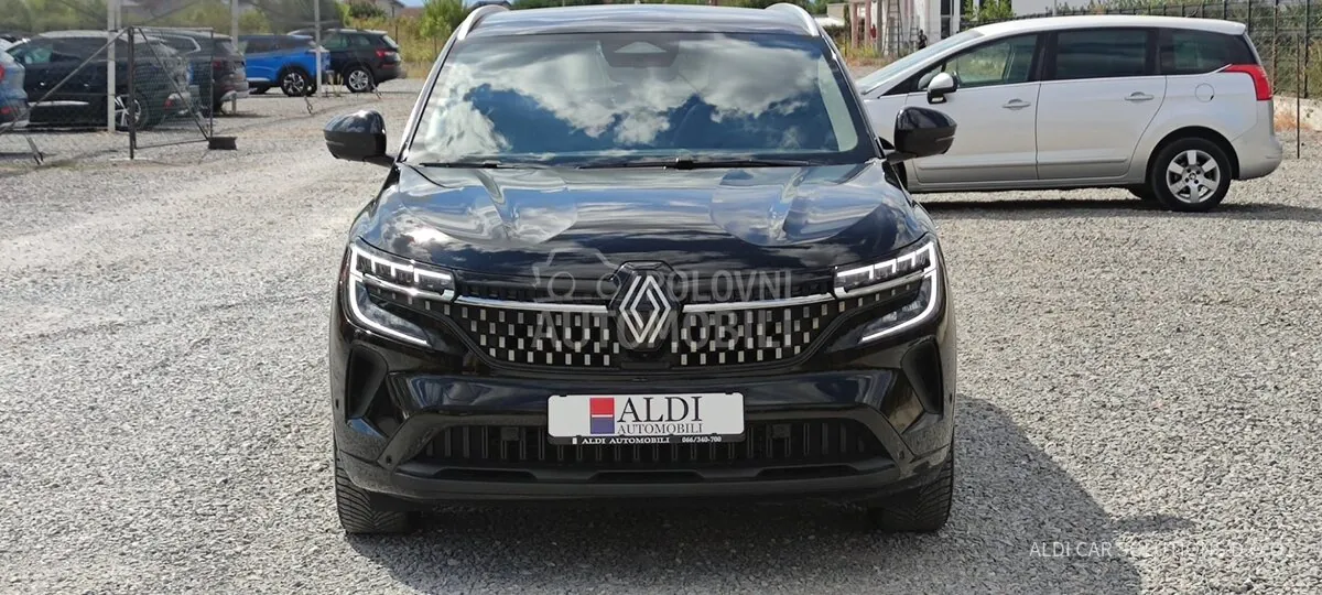 Renault Austral 2023 photo 2
