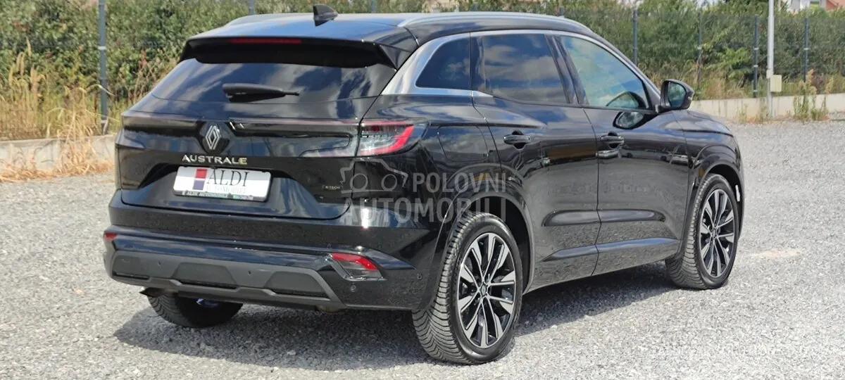 Renault Austral 2023 photo 5