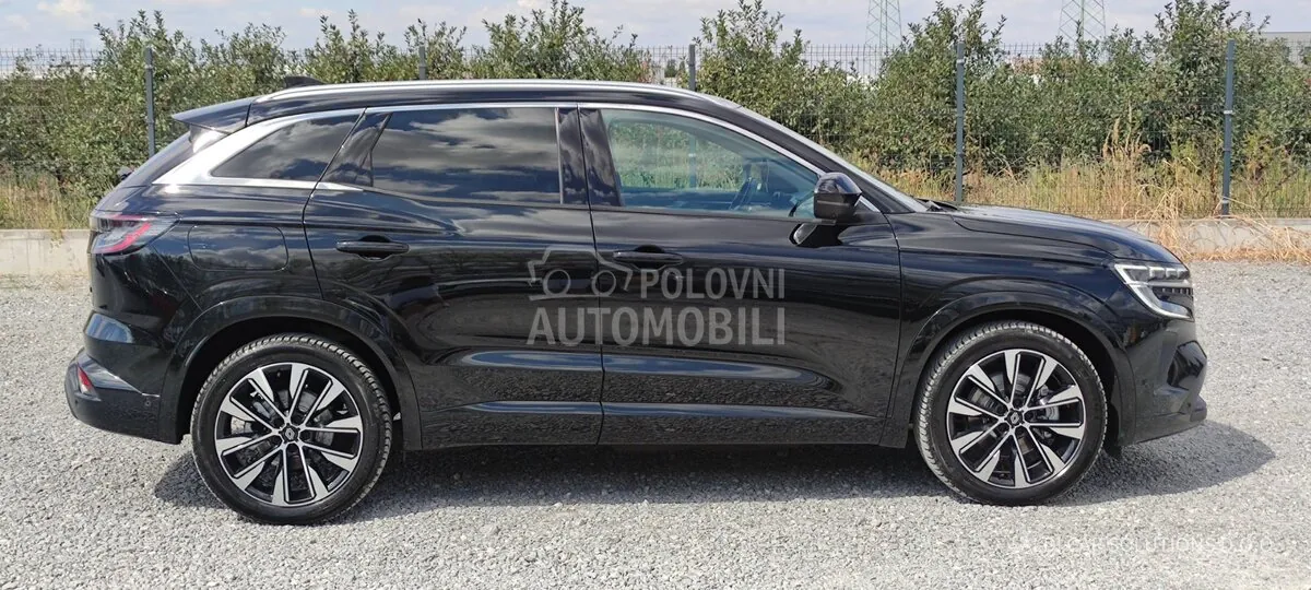 Renault Austral 2023 photo 4