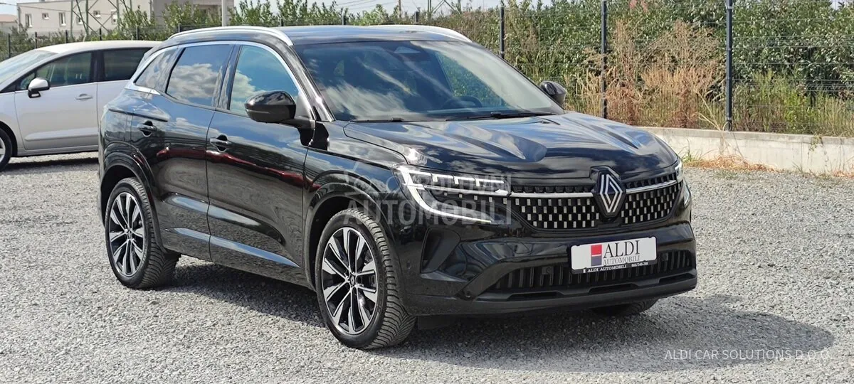Renault Austral 2023 photo 3
