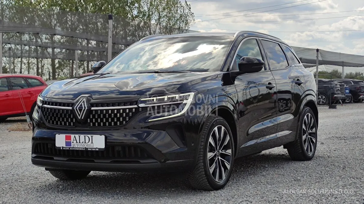 Renault Austral