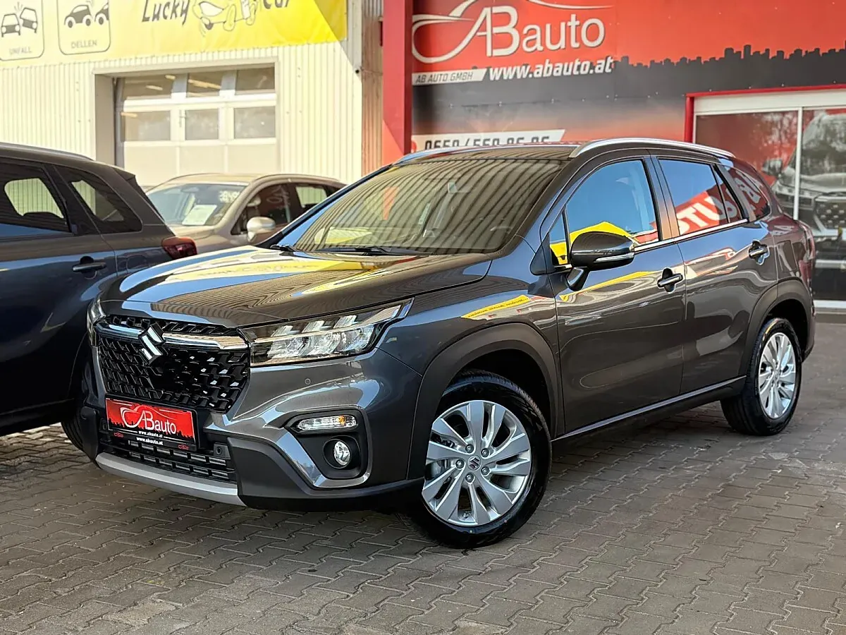 Suzuki S-Cross 2026 photo 3