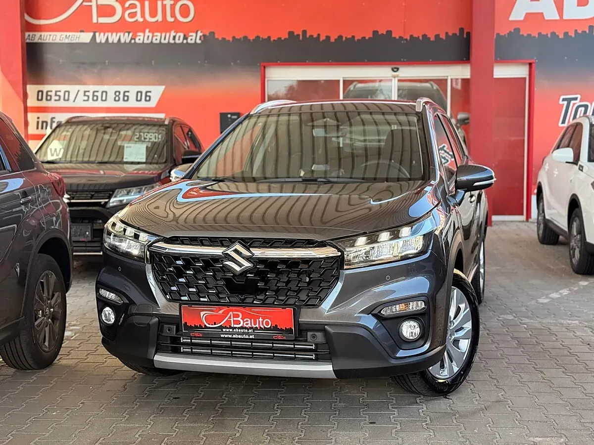Suzuki S-Cross 2026 photo 2