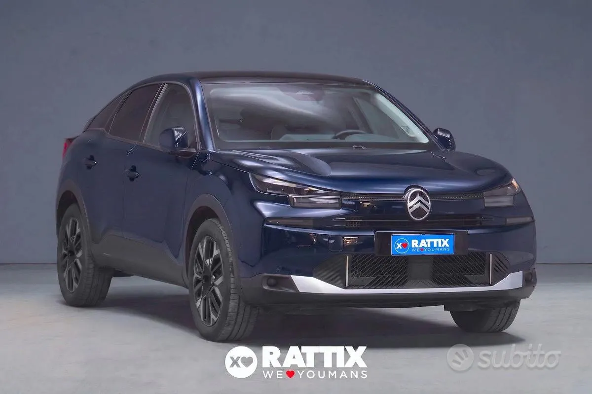 Citroen C4 X
