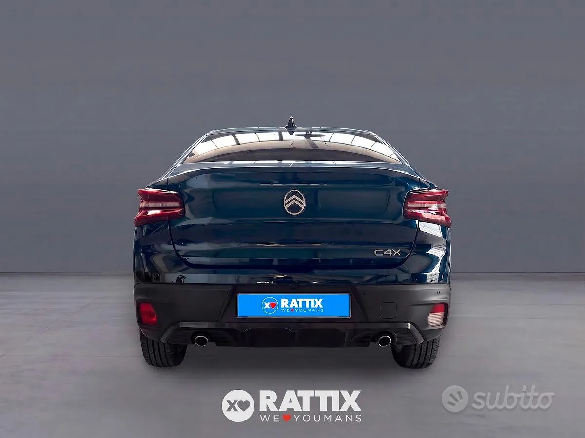 Citroen C4 X 2025 photo 3