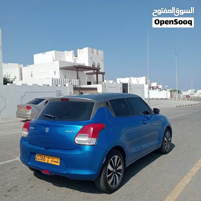 Suzuki Swift 2018 photo 3
