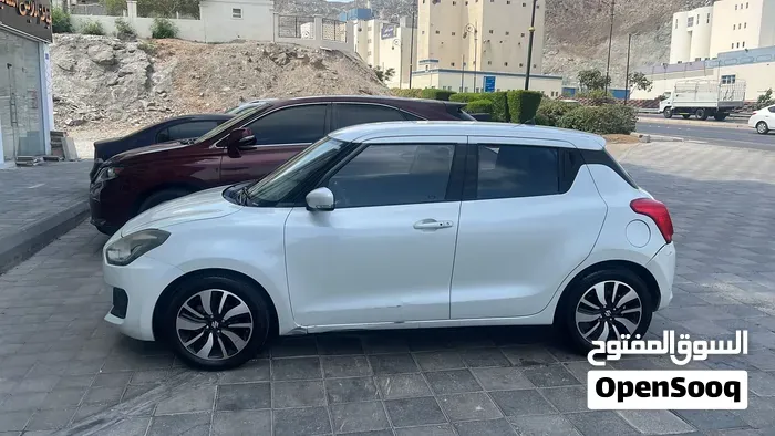 Suzuki Swift 2018 photo 5