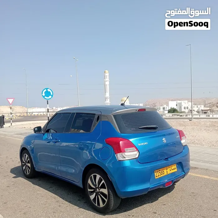 Suzuki Swift 2018 photo 2