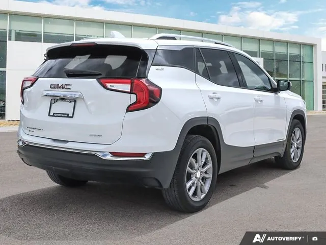 GMC Terrain 2024 photo 5
