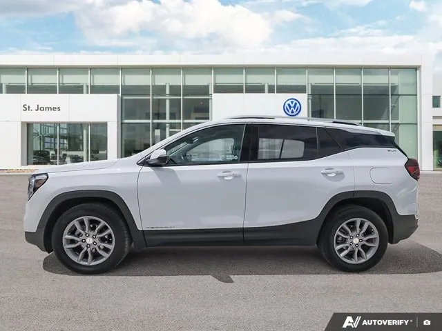 GMC Terrain 2024 photo 2
