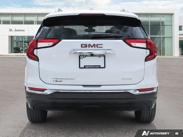 GMC Terrain 2024 photo 4
