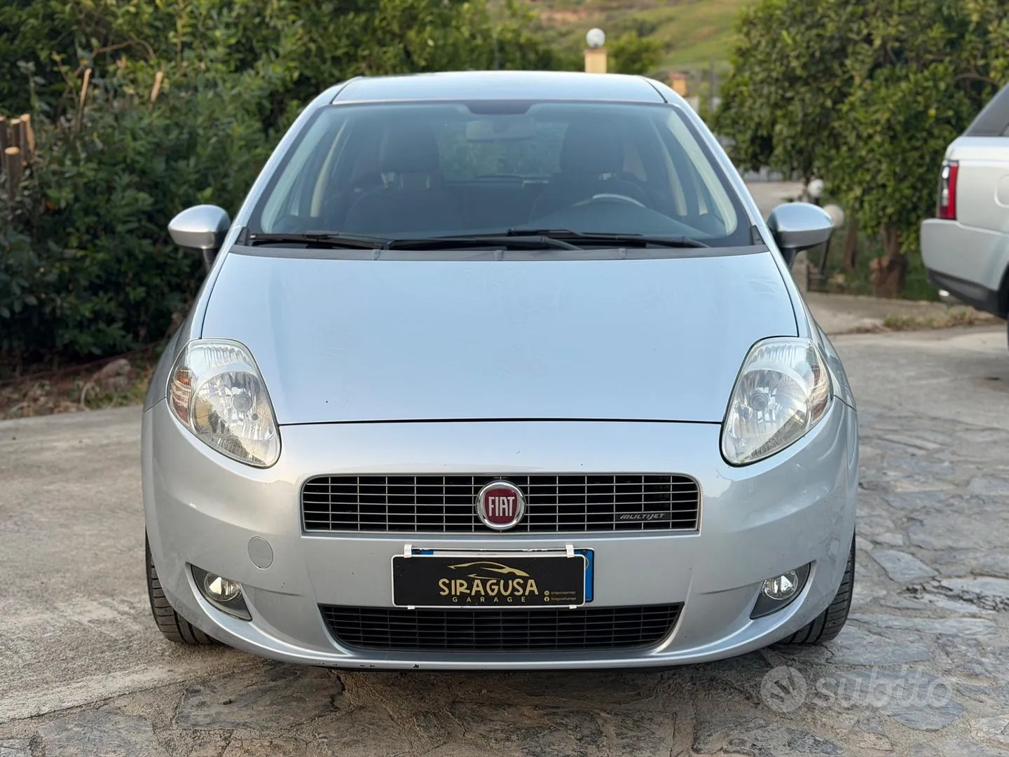 Fiat Grande Punto 2010 photo 5