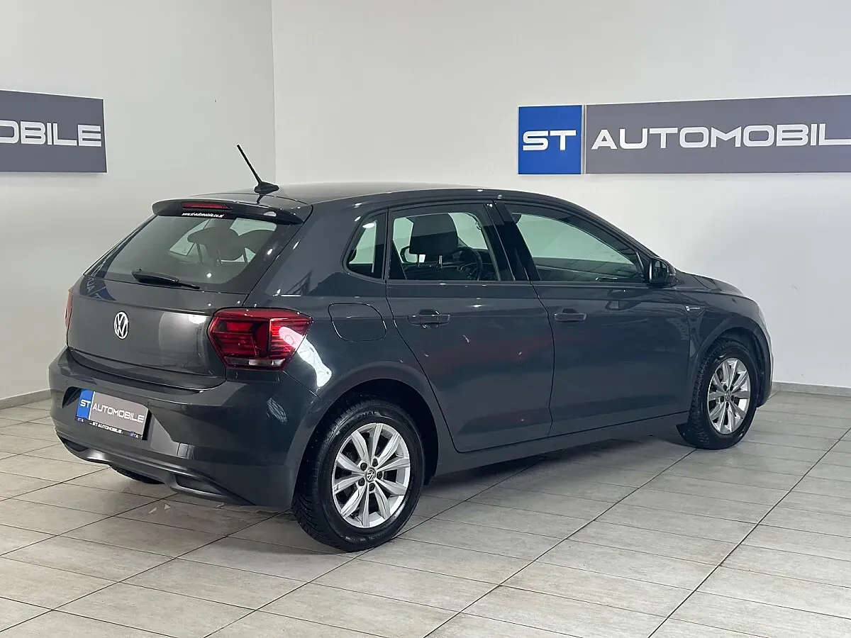 Volkswagen Polo 2018 photo 2