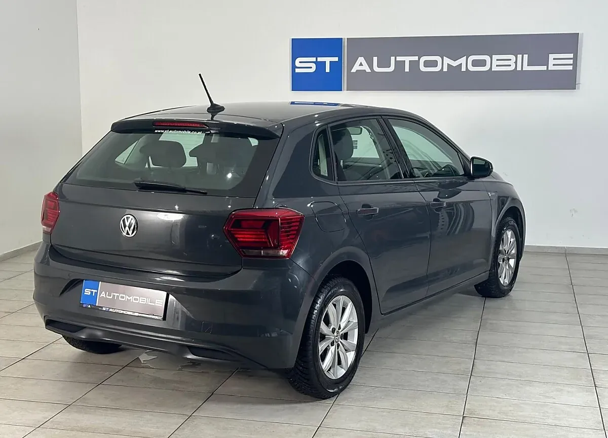 Volkswagen Polo 2018 photo 3