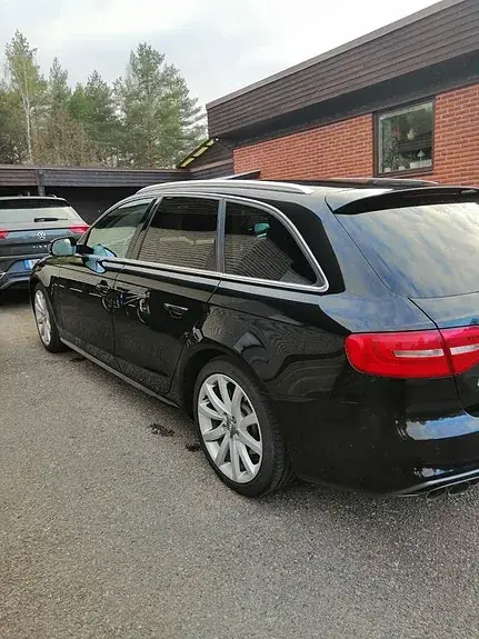 Audi A4 2015 photo 3