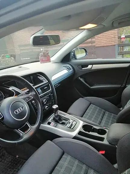 Audi A4 2015 photo 5