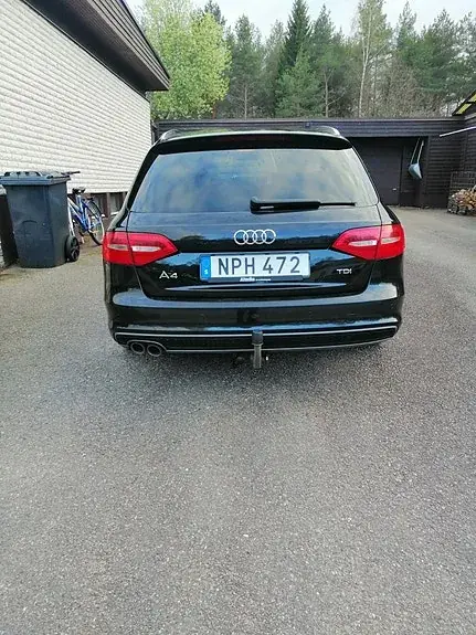 Audi A4 2015 photo 4
