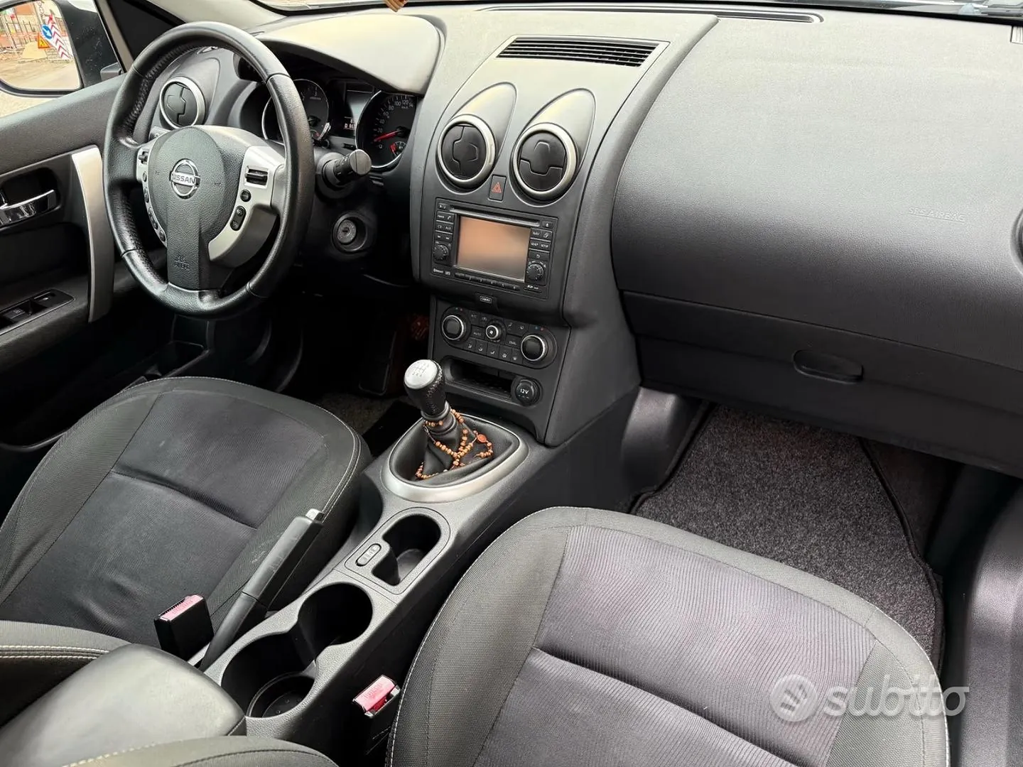 Nissan Qashqai 2013 photo 5