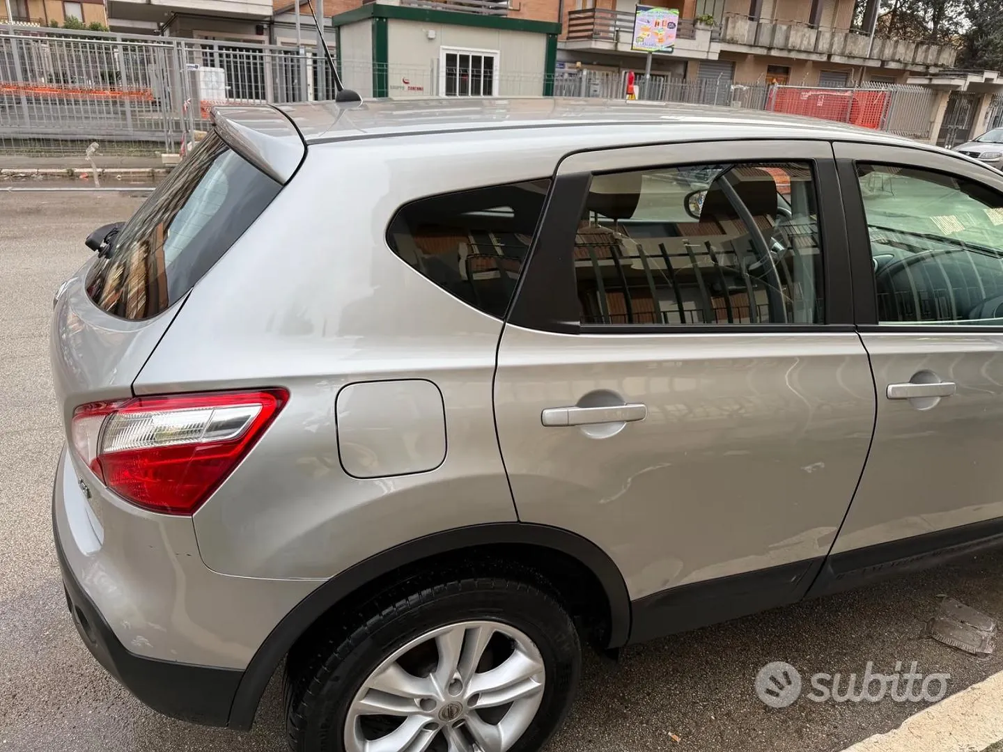 Nissan Qashqai 2013 photo 3