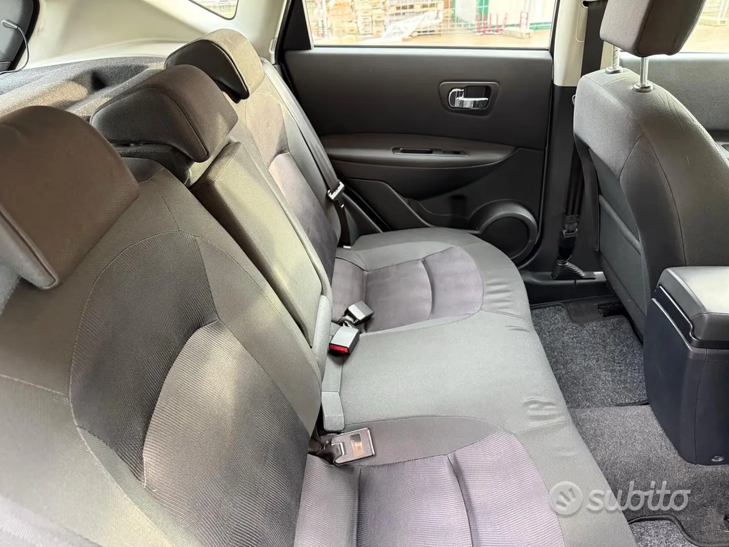 Nissan Qashqai 2013 photo 4