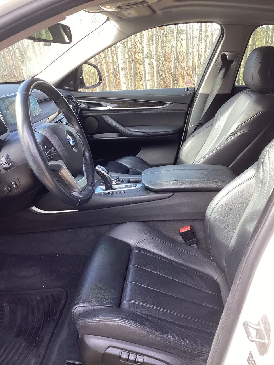 BMW X6 2015 photo 5