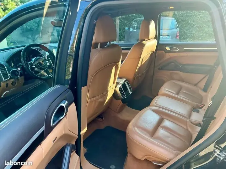 Porsche Cayenne 2015 photo 3