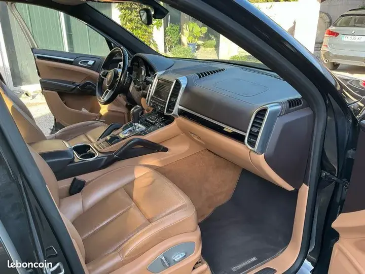 Porsche Cayenne 2015 photo 5