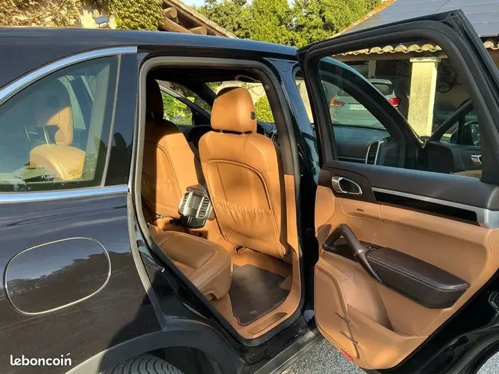 Porsche Cayenne 2015 photo 4