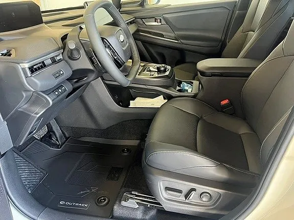 Subaru E-Outback 2026 photo 5
