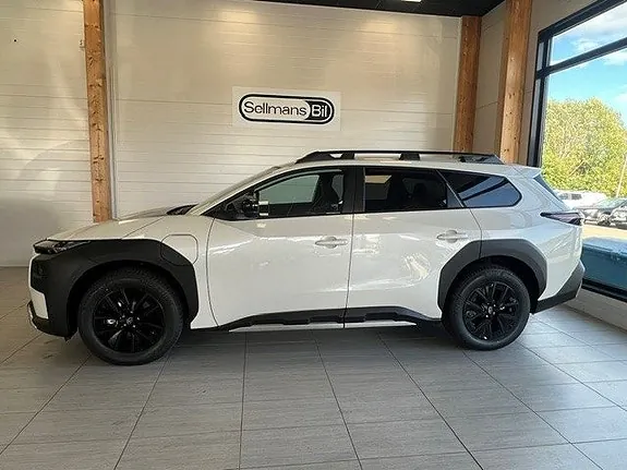 Subaru E-Outback
