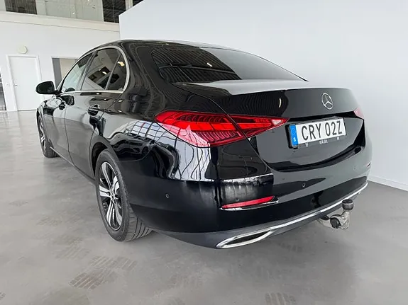 Mercedes-Benz C220 D 2023 photo 3