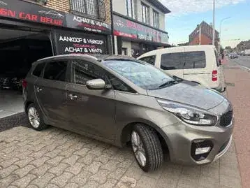 Kia Carens 2017 photo 3