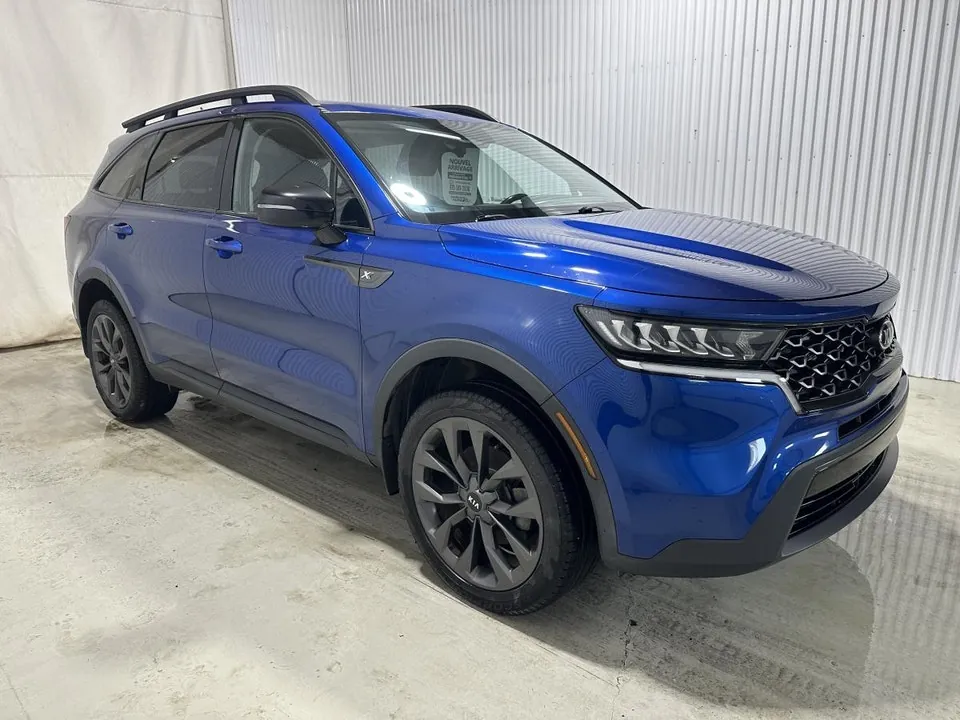 Kia Sorento 2021 photo 5