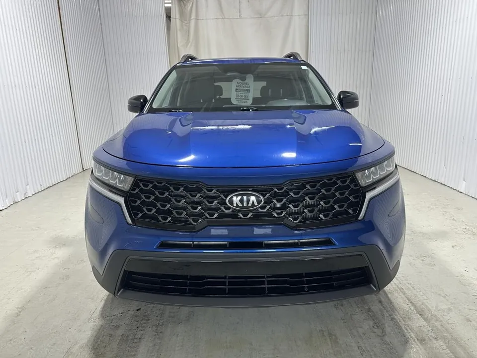 Kia Sorento 2021 photo 3