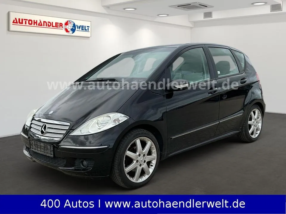 Mercedes-Benz A170 Avantgarde