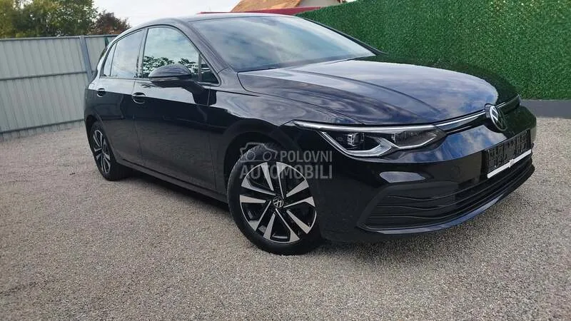Volkswagen Golf 8 2021 photo 2