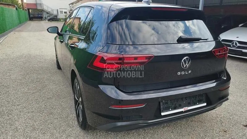 Volkswagen Golf 8 2021 photo 5
