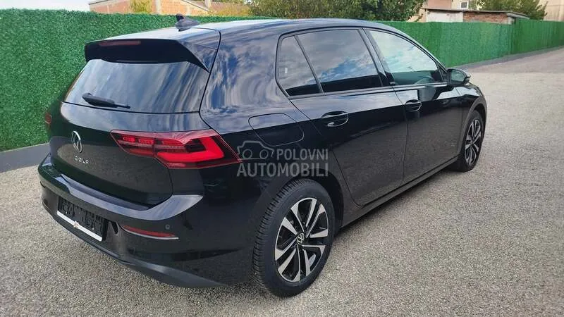Volkswagen Golf 8 2021 photo 4