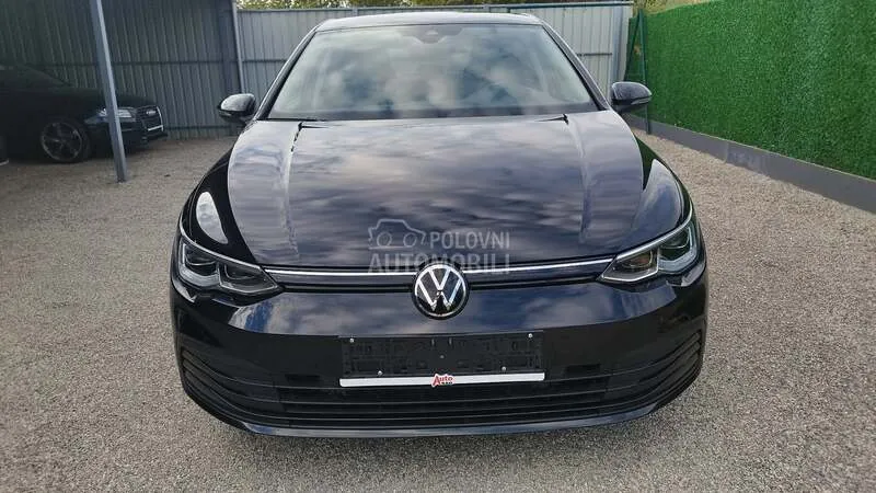 Volkswagen Golf 8 2021 photo 3