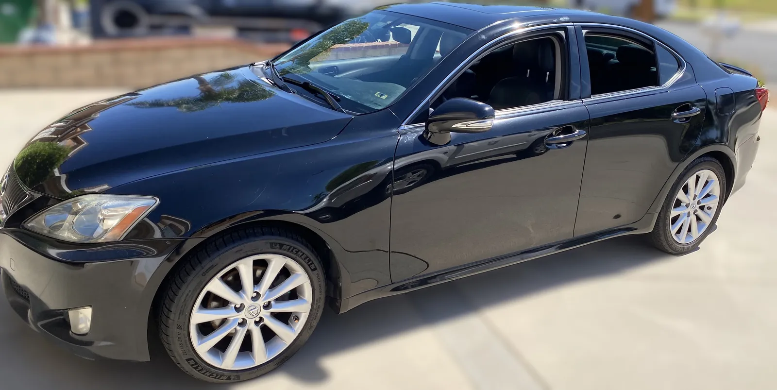 Lexus Is 250