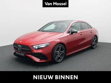 Mercedes-Benz Aklasse
