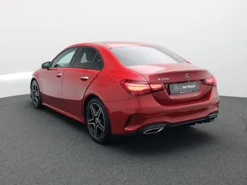 Mercedes-Benz Aklasse 2023 photo 2